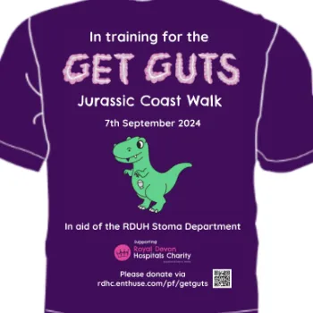 Get Guts Stoma Support Group